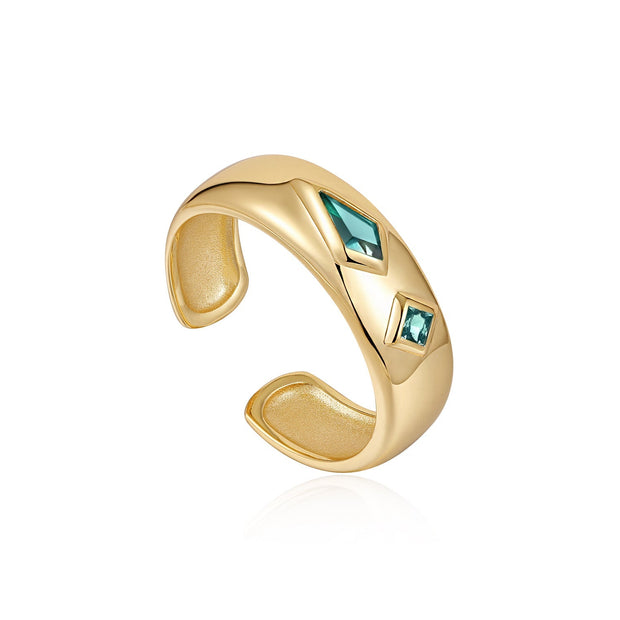 Ania Haie Gold Rings | The Jewellery Boutique