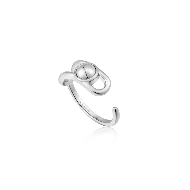 Silver Adjustable Ring | The Jewellery Boutique