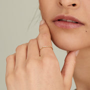 14k Gold Ring | Ania Haie Australia