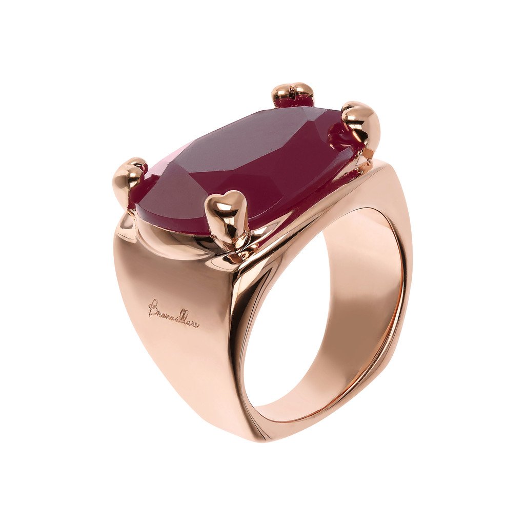 Bronzallure Romantic Ring