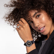 Thomas Sabo Women's Watch Sun, Two-tone Incl. Milanaise Bracelet