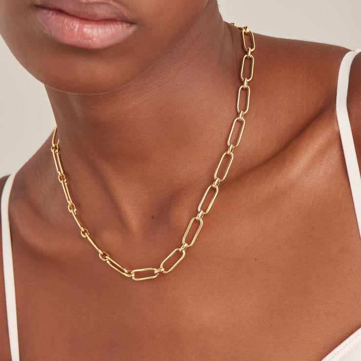 Gold Necklace | The Jewellery Boutique