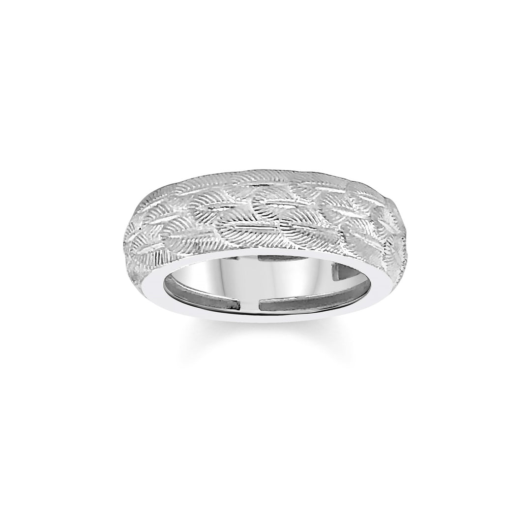 THOMAS SABO Ring Feather