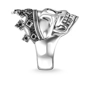 Thomas Sabo Ring "Skull Crown"