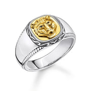Thomas Sabo Ring Tiger Gold