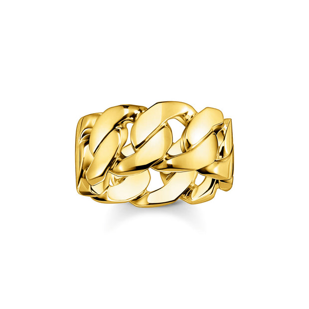 Ring Links Gold | The Jewellery Boutique