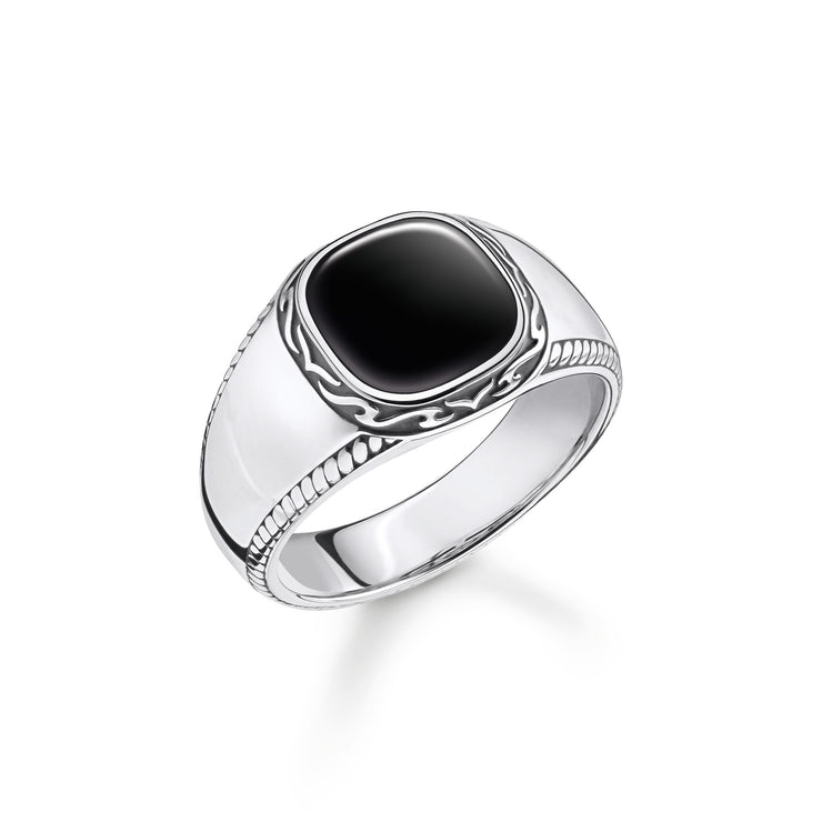 Ring black