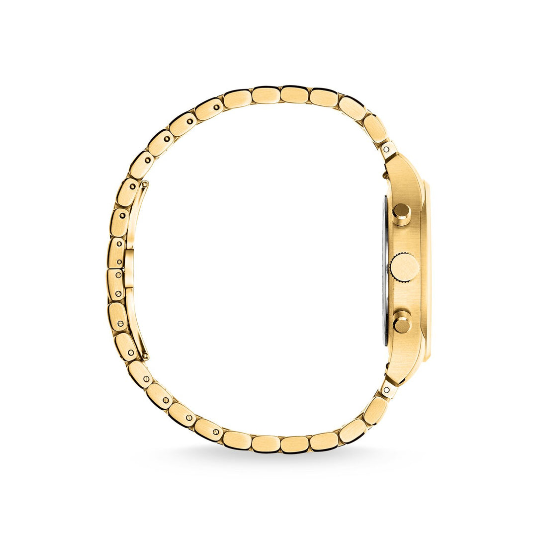 Thomas Sabo Men's Watch Chronograph Gold 