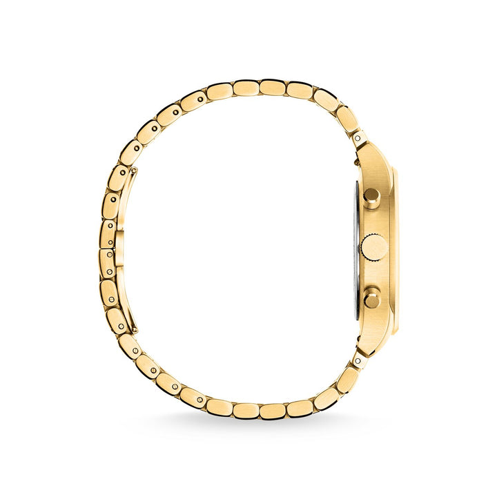Thomas Sabo Men's Watch Chronograph Gold 