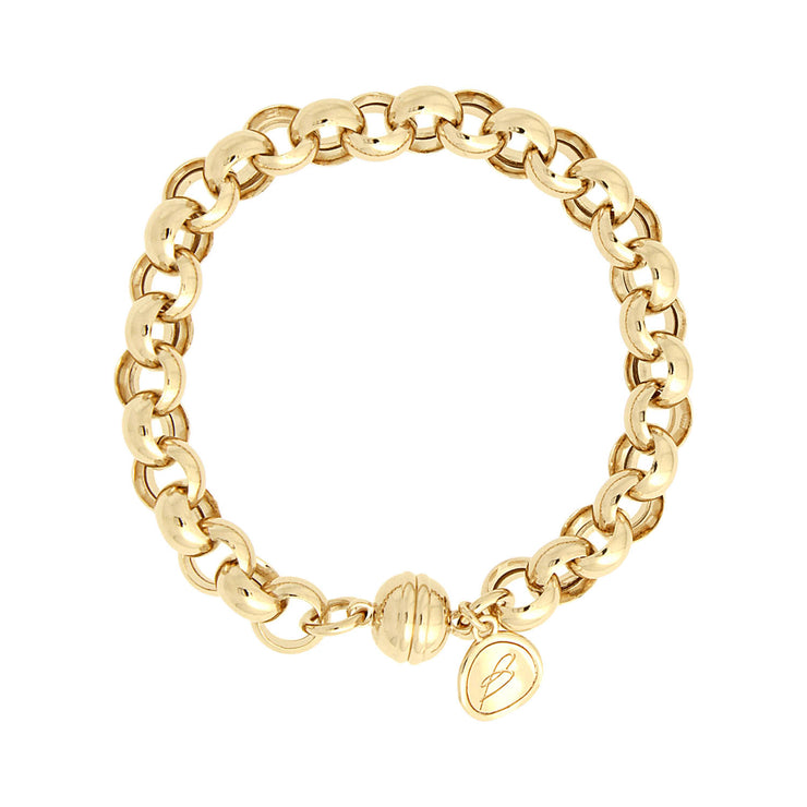 Bronzallure Gold Bracelet