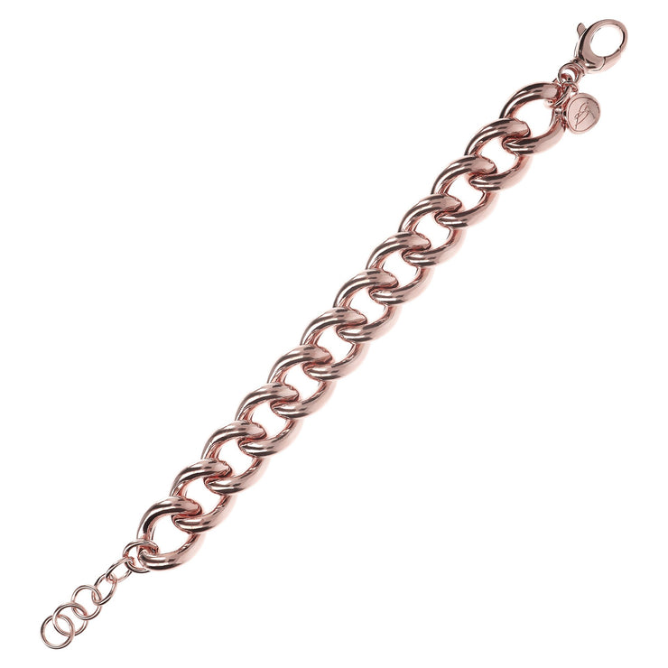 Bronzallure Grumetta Chain Bracelet