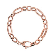 Bronzallure Purezza Chain Link Bracelet 19.1cm