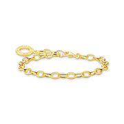 Gold Belcher Bracelet | The Jewellery Boutique