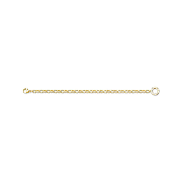 Gold Belcher Bracelet | The Jewellery Boutique