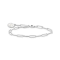 Charm bracelet with cold enamel silver | The Jewellery Boutique
