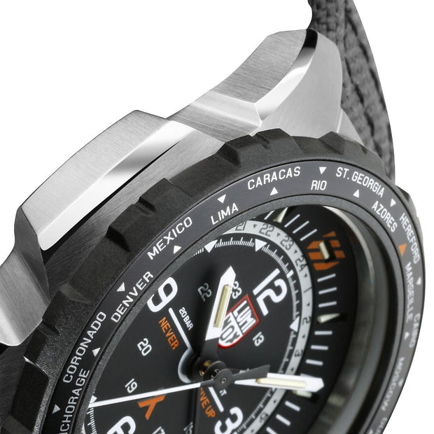Luminox Bear Grylls Survival AIR Series 3761 GMT Watch