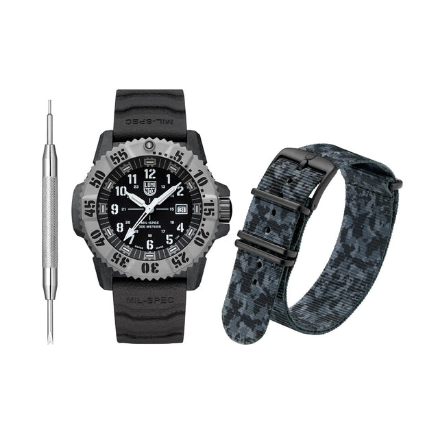 Luminox MIL-SPEC 46mm Watch Set - XL.3351.SET