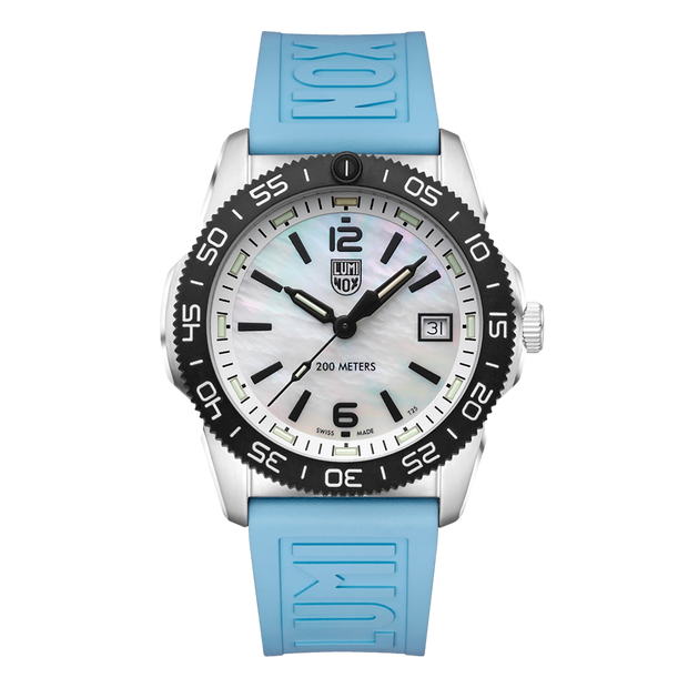 Luminox Pacific Diver Ripple 39mm Diver Watch - XS.3124M