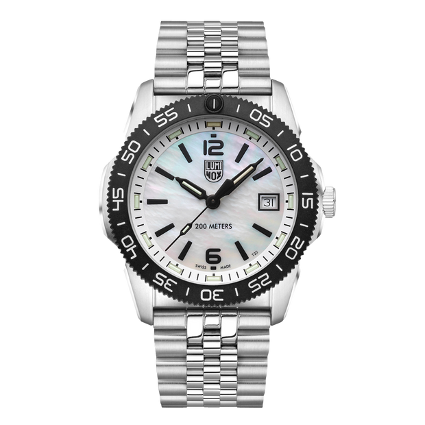 Luminox Pacific Diver Ripple 39mm Diver Watch - XS.3126M