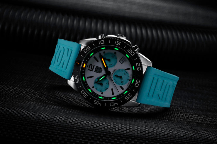 Luminox Pacific Diver Chronograph 44mm Watch Limited Edition - XS.3143.1