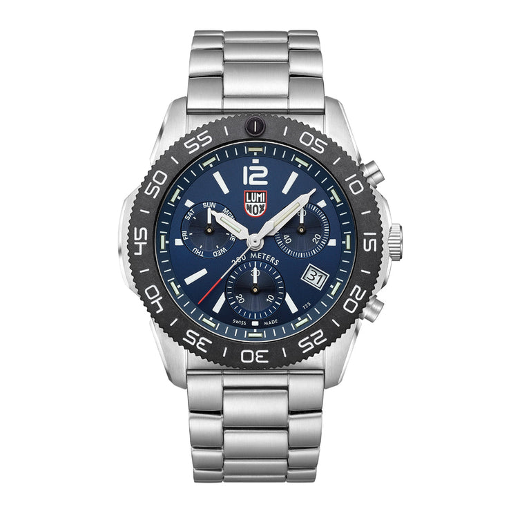 Luminox Pacific Diver Chronograph Men's Watch - XS.3144