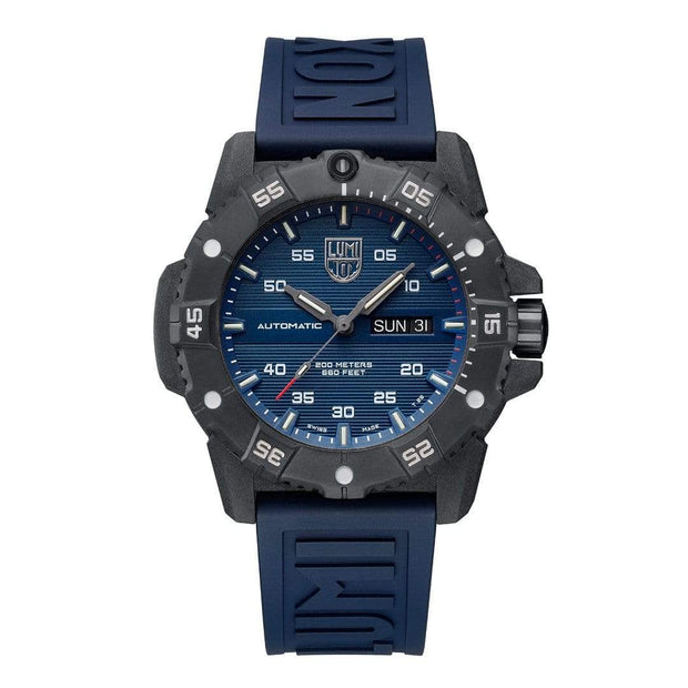 Luminox Master Carbon SEAL Automatic 45 mm Military Dive Watch - 3863