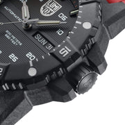 Luminox Master Carbon SEAL Automatic 45 mm Military Dive Watch - 3875