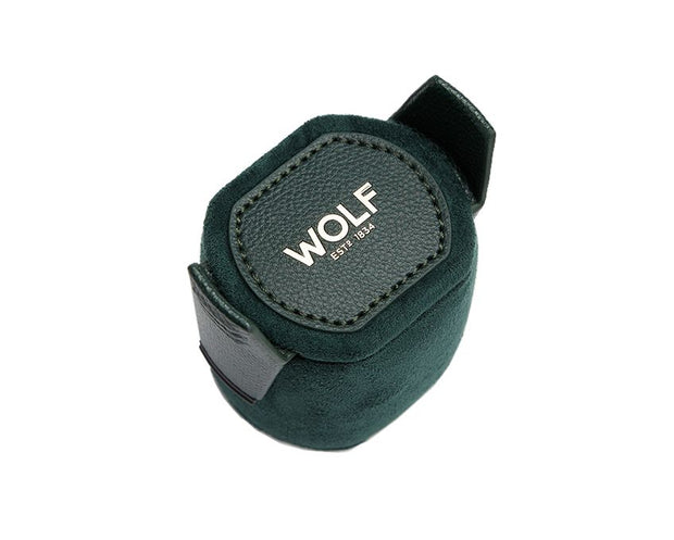 Wolf British Racing Green Small Cuff Green