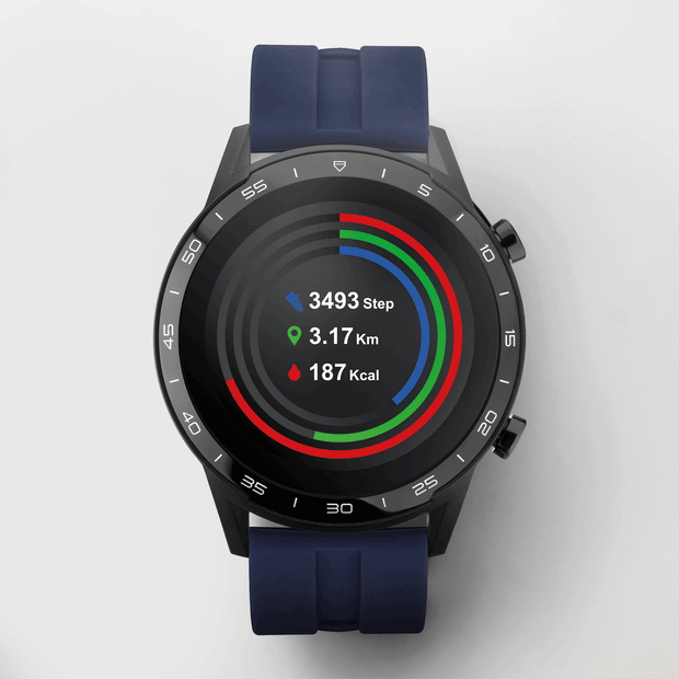 Sekonda Active Smartwatch - SK1912