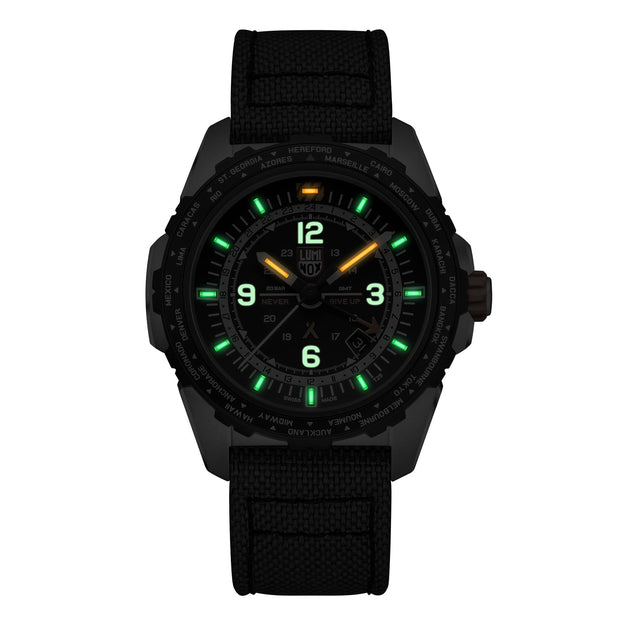 Luminox Bear Grylls Survival AIR Series 3761 GMT Watch