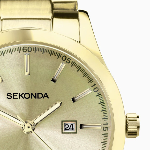 Sekonda Classic Unisex Watch - SK40428
