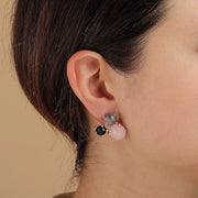 Bronzallure Trilogy Felicia Earrings