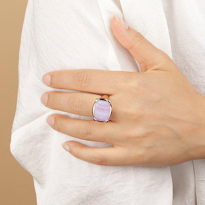 Bronzallure Queen Ring